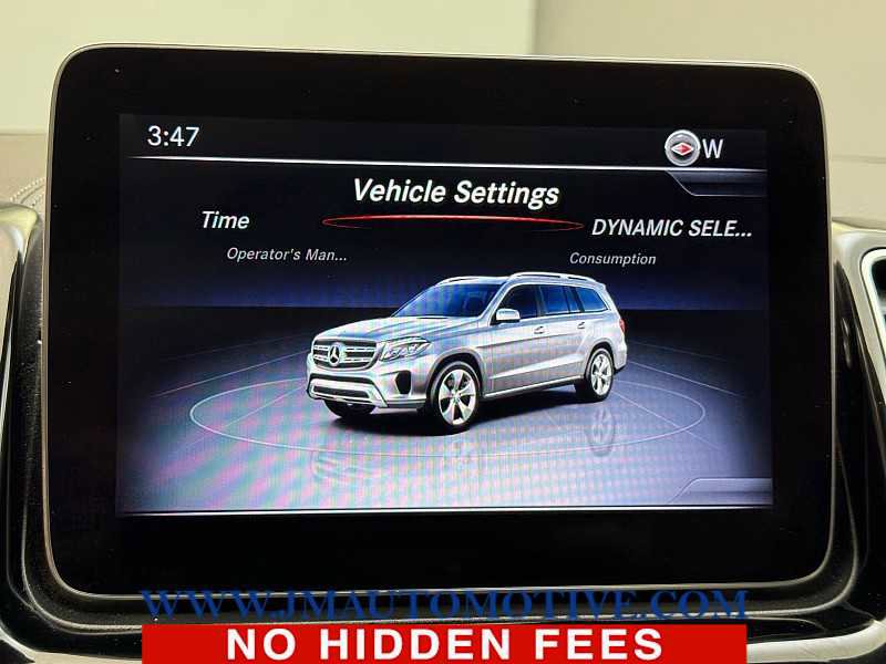 Used 2019 Mercedes-Benz GLS 450 4MATIC image 29