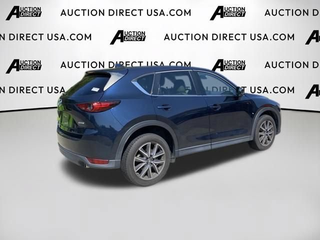 Used 2018 MAZDA CX-5 Grand Touring AWD/4WD image 8