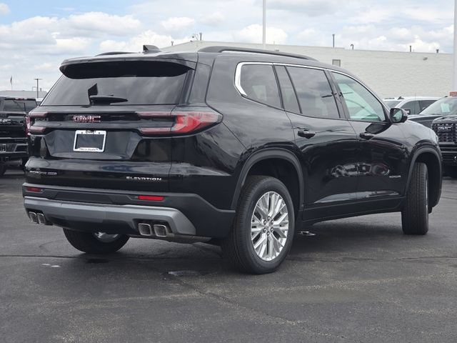 New 2026 GMC Acadia Elevation w/ Elevation Premium Package AWD/4WD image 23
