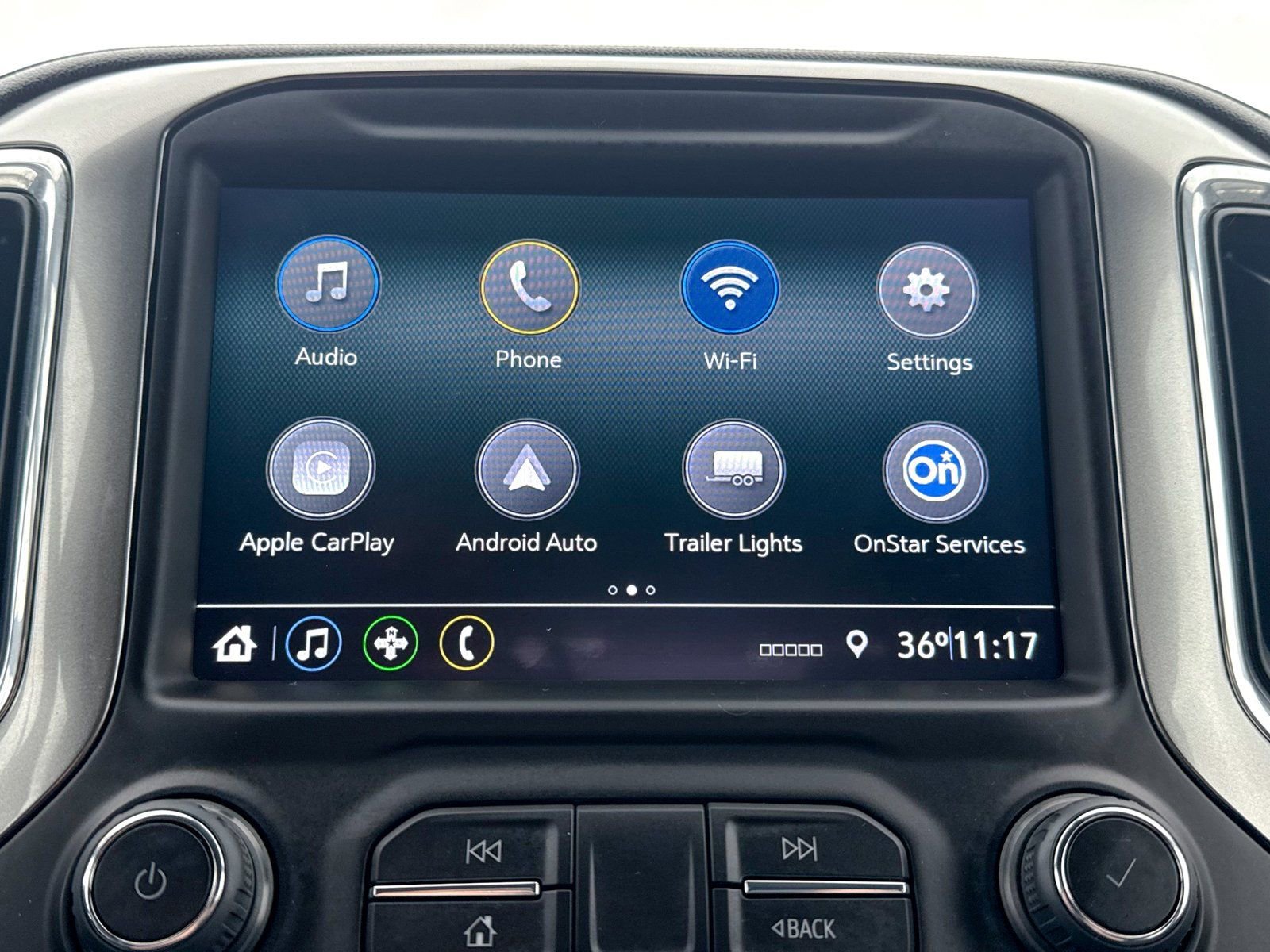 Certified 2022 Chevrolet Silverado 1500 RST AWD/4WD image 25