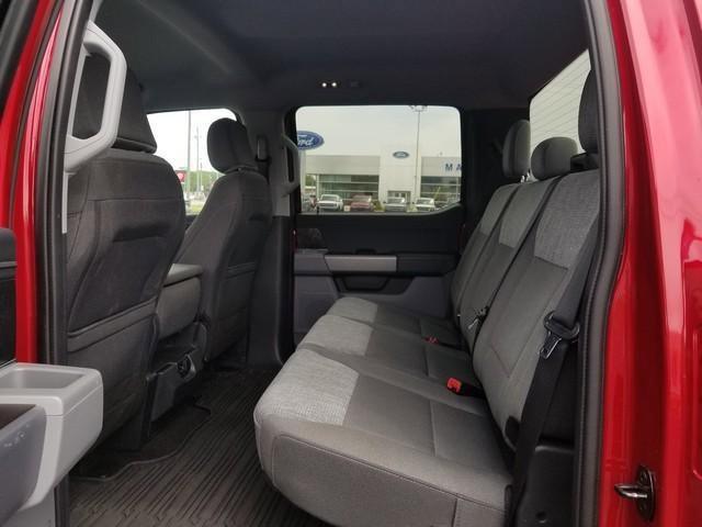 Used 2022 Ford F150 XLT w/ Equipment Group 302A High image 15