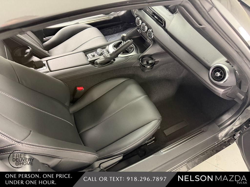 New 2026 MAZDA MX-5 Miata RF Grand Touring image 47