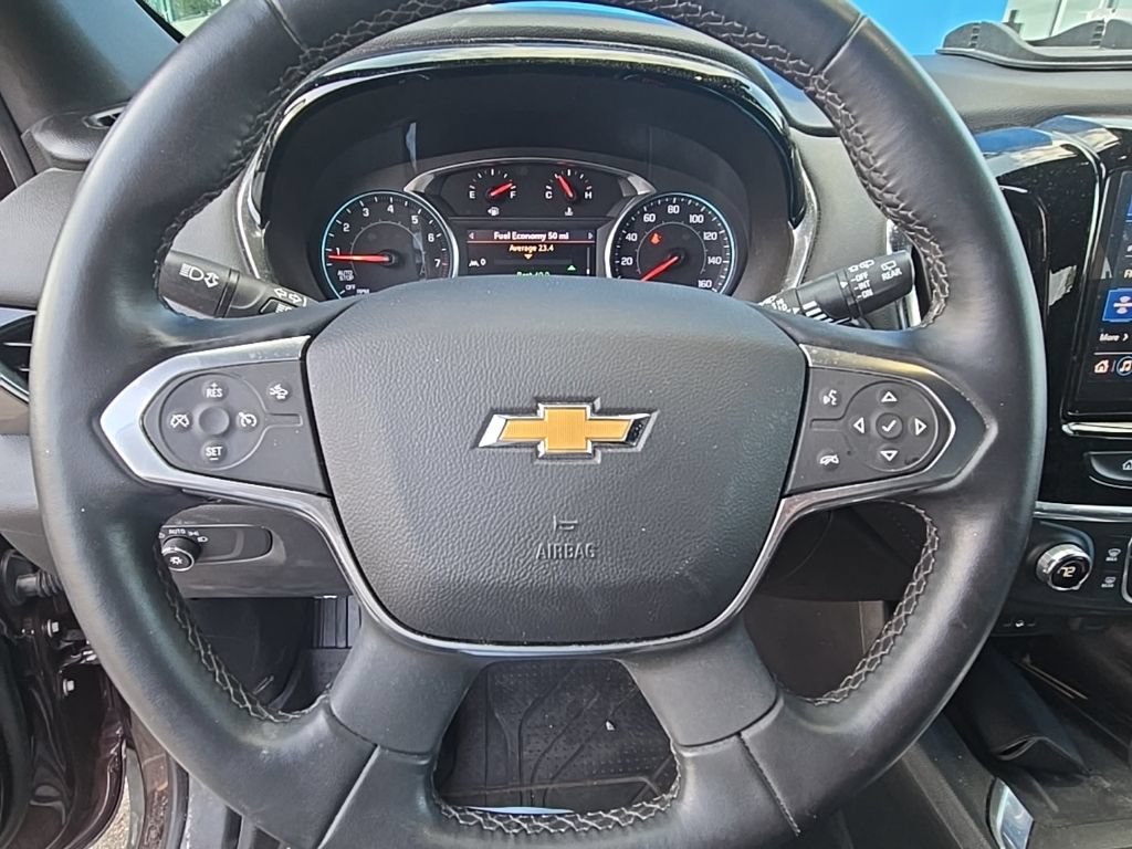 Used 2023 Chevrolet Traverse LT FWD image 21