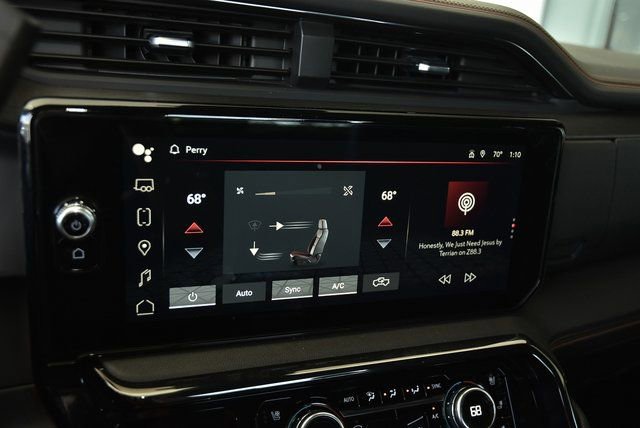 Certified 2024 GMC Sierra 2500 AT4 image 60