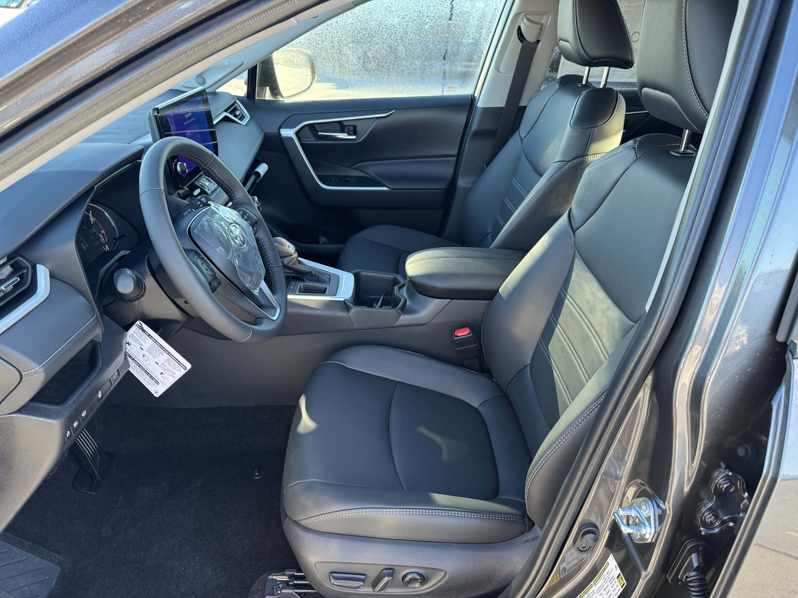 New 2025 Toyota RAV4 XLE Premium image 2