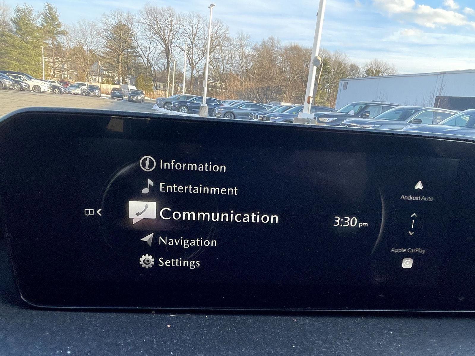 Used 2025 MAZDA MAZDA3 s image 14