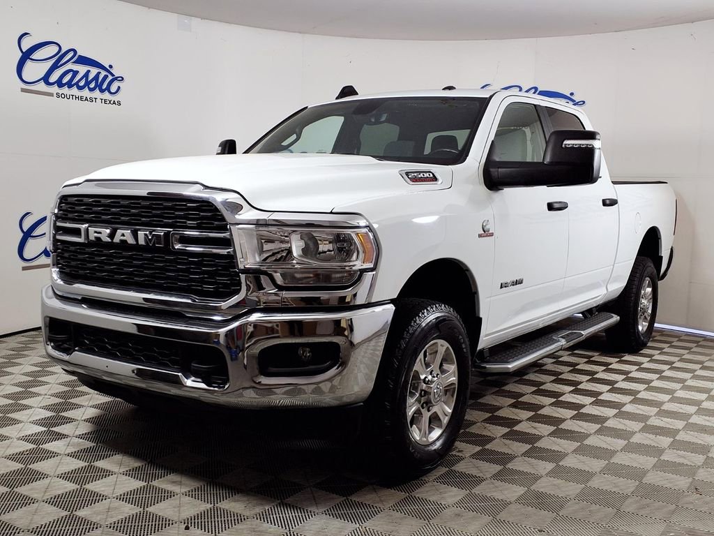 Used 2024 RAM 2500 Big Horn image 6