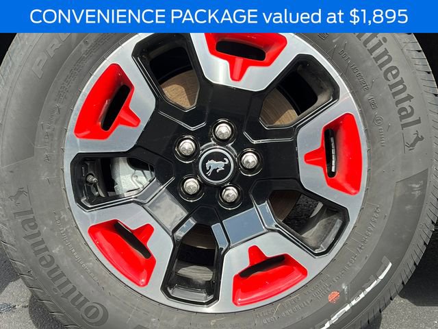 New 2025 Ford Bronco Sport Free Wheeling w/ Convenience Package image 7