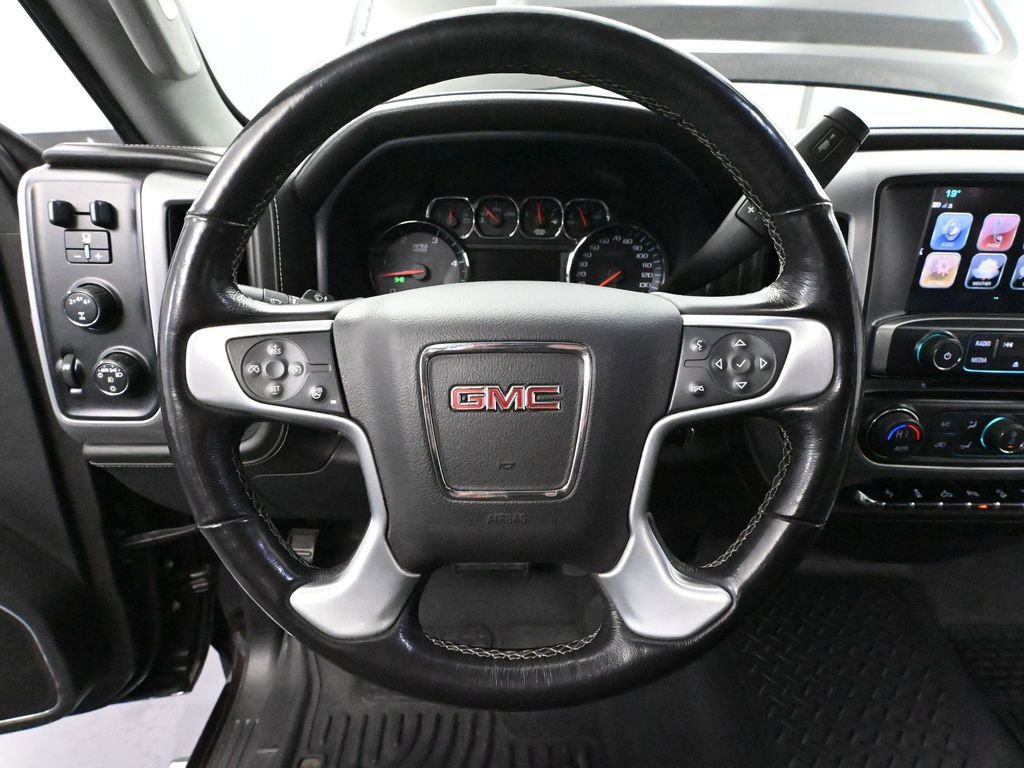 Used 2018 GMC Sierra 3500 SLT w/ Duramax Plus Package image 27