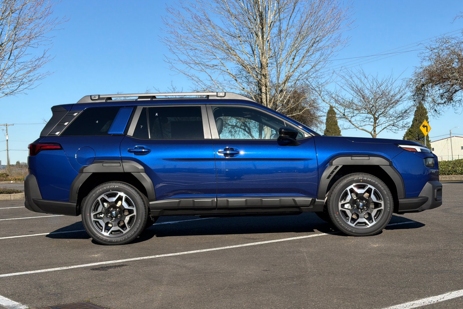 New 2026 Subaru Outback Touring image 3