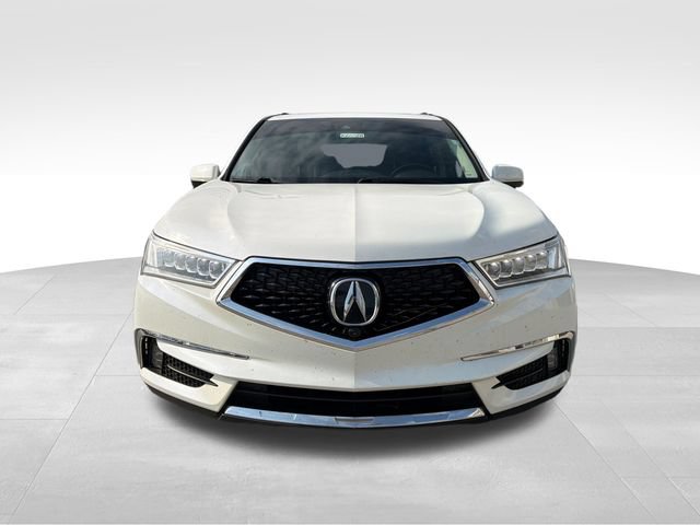 Used 2018 Acura MDX w/ Advance Package AWD/4WD video 2
