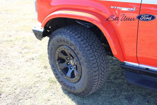 New 2025 Ford Bronco Stroppe Edition image 18