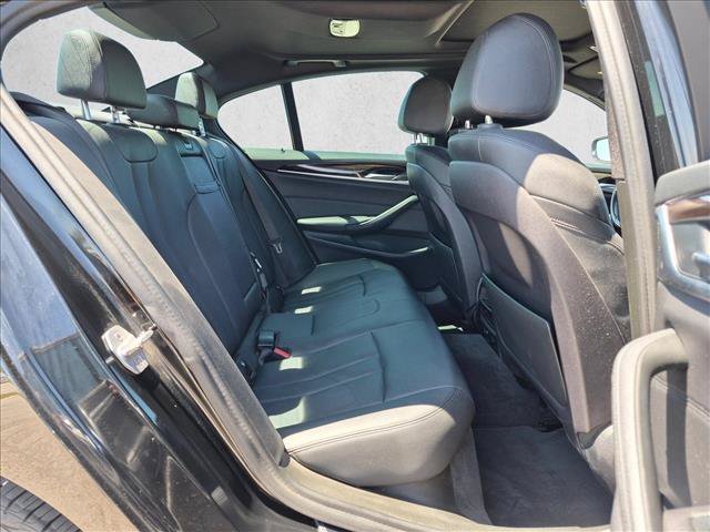 Used 2018 BMW 530i RWD image 20