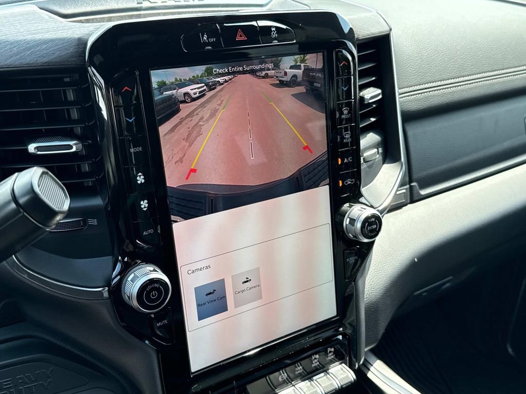 New 2025 RAM 2500 Laramie w/ Sport Appearance Package image 31