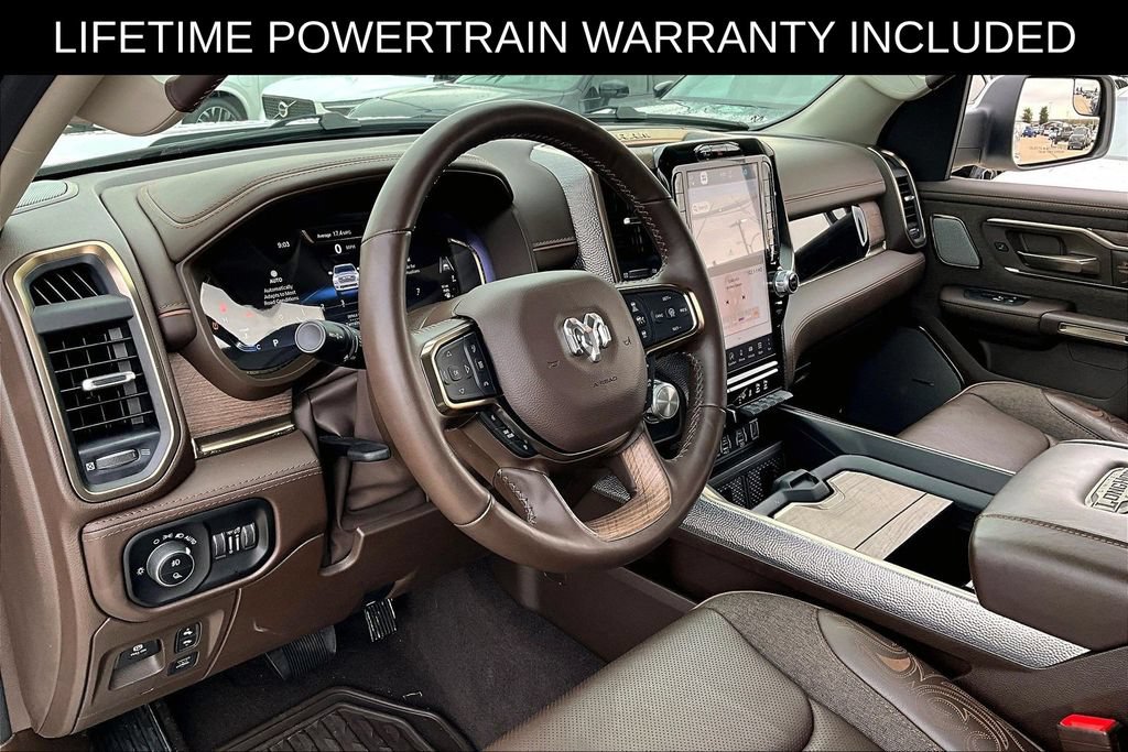 Used 2026 RAM 1500 Limited w/ Bed Utility Group AWD/4WD image 16