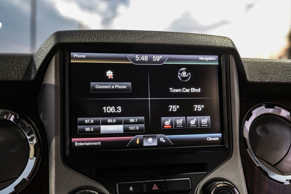 Used 2013 Ford F350 Lariat w/ Lariat Ultimate Pkg image 33