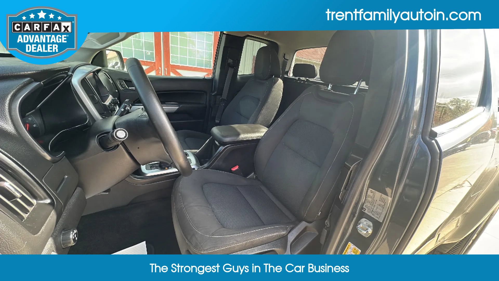 Used 2015 Chevrolet Colorado LT w/ LT Convenience Package image 15