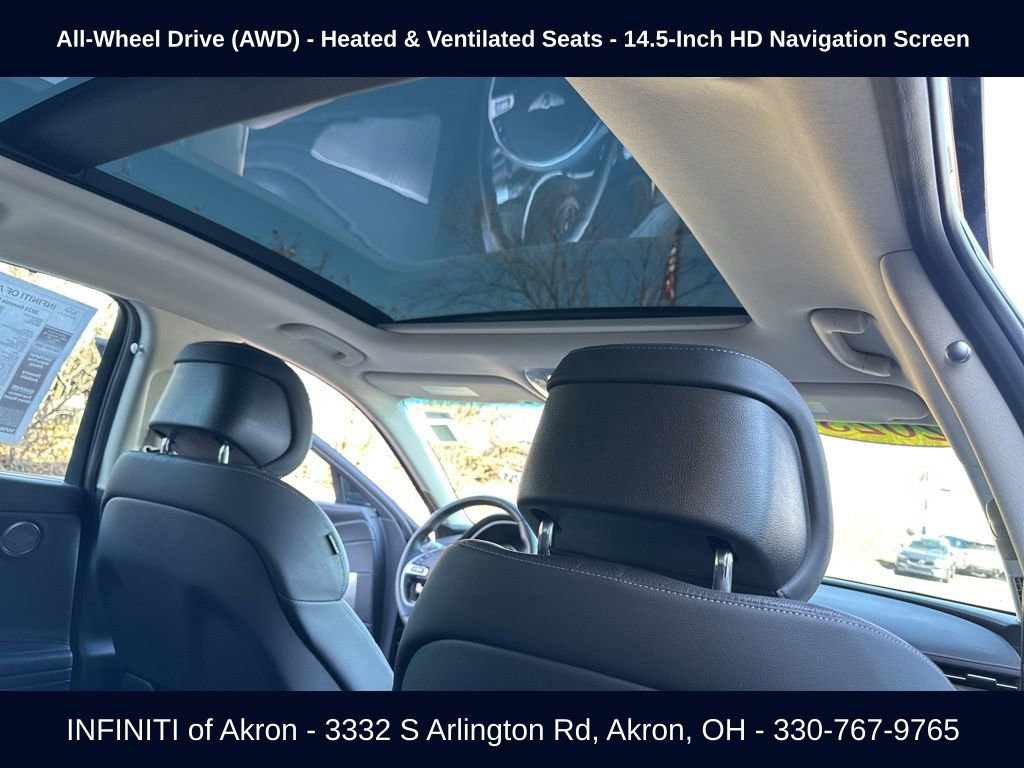 Used 2023 Genesis G80 2.5T w/ Advanced Package image 30