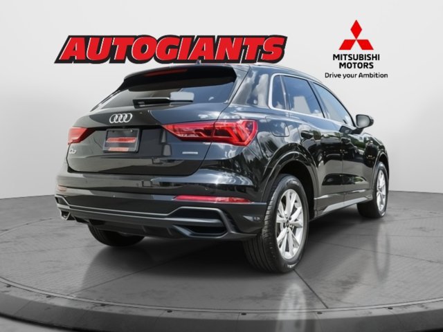 Used 2021 Audi Q3 2.0T Premium Plus w/ Premium Plus Package AWD/4WD image 7