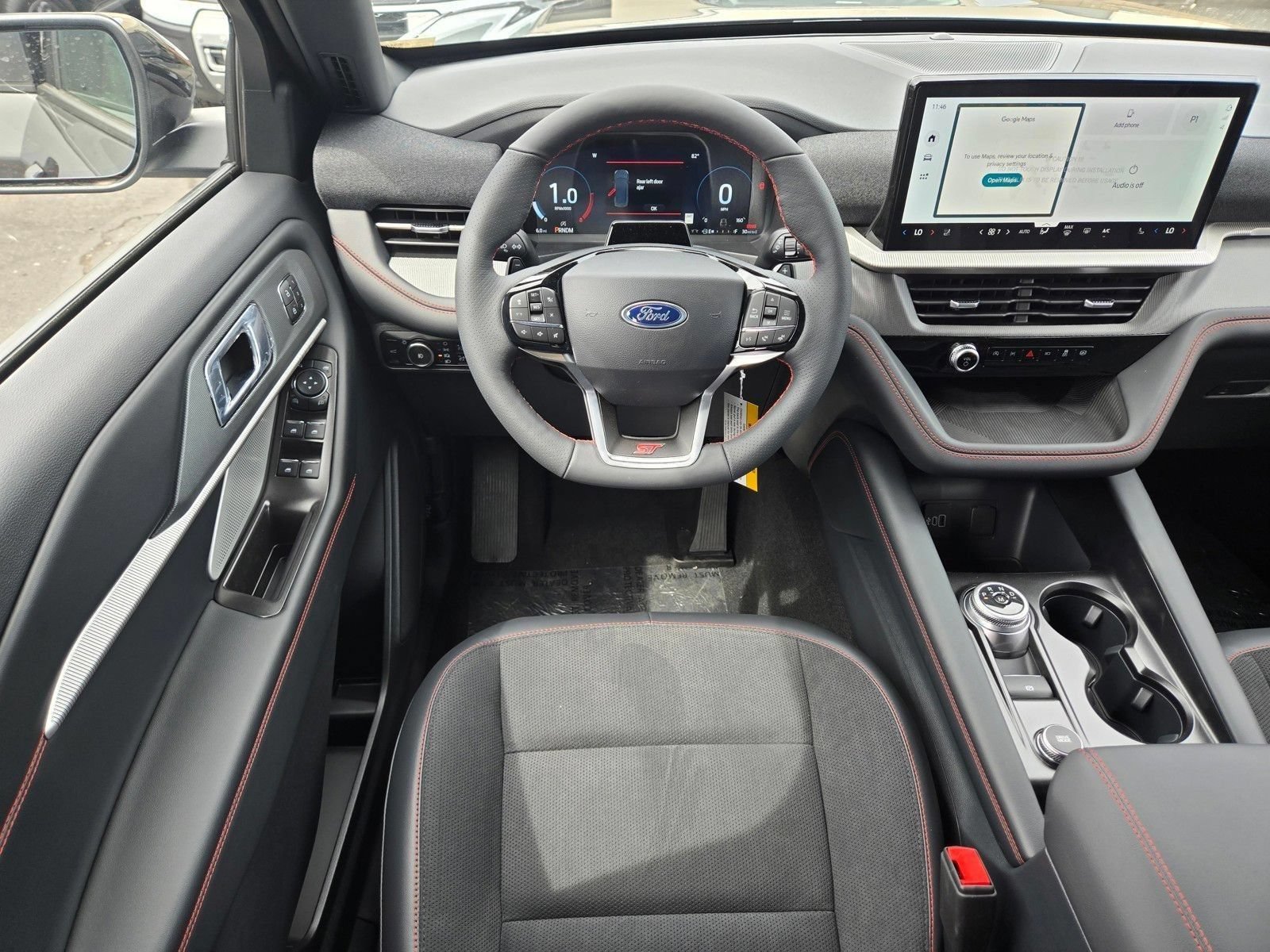 New 2026 Ford Explorer ST w/ Sun And Sound Package AWD/4WD image 14