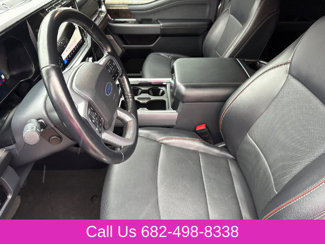 Used 2024 Ford F350 Lariat w/ Lariat Ultimate Package AWD/4WD image 19