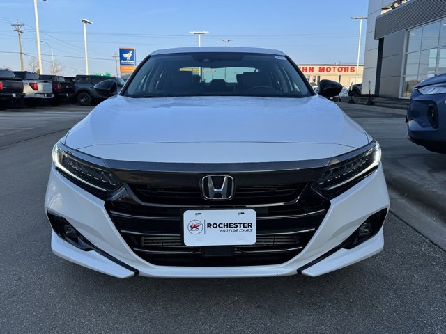 Used 2022 Honda Accord Sport Special Edition image 36