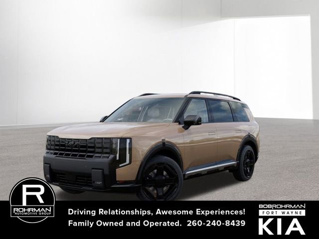 New 2027 Kia Telluride EX image 1