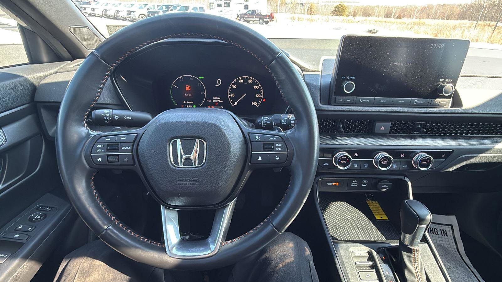 Used 2024 Honda CR-V Sport image 27