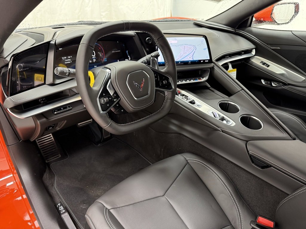 New 2026 Chevrolet Corvette Stingray Coupe w/ 1LT image 15