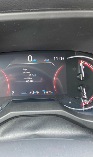 Used 2024 Toyota RAV4 LE image 14