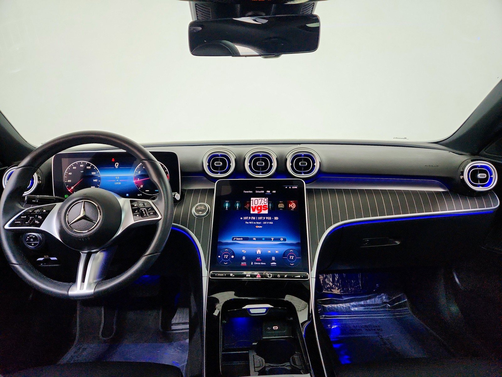 Certified 2023 Mercedes-Benz C 300 4MATIC Sedan image 25