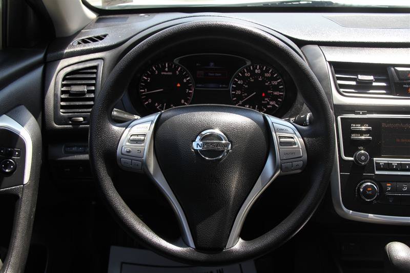Used 2017 Nissan Altima 2.5 S w/ Power Driver Seat Package FWD image 25