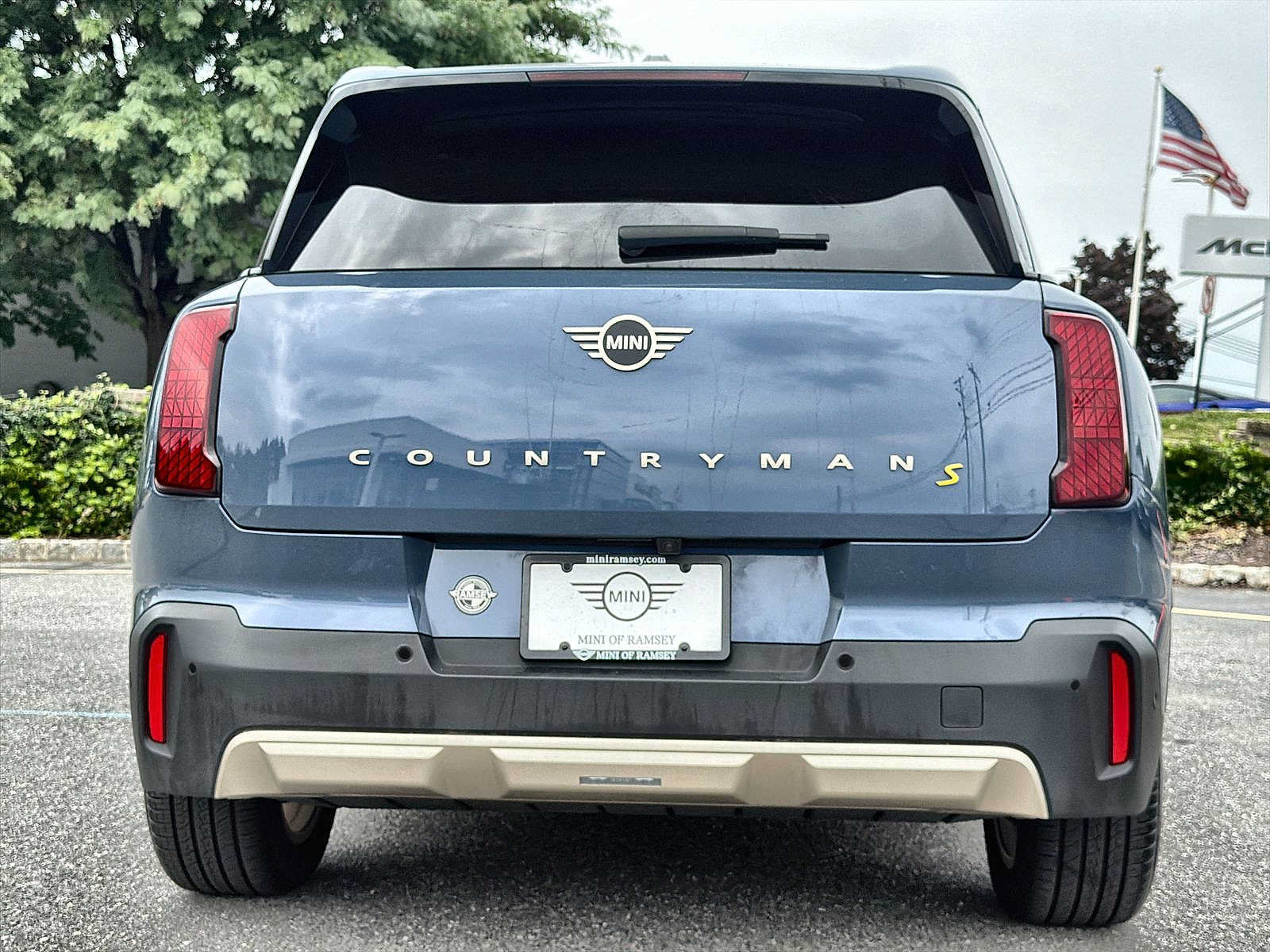 Used 2025 MINI Cooper Countryman SE AWD/4WD image 13