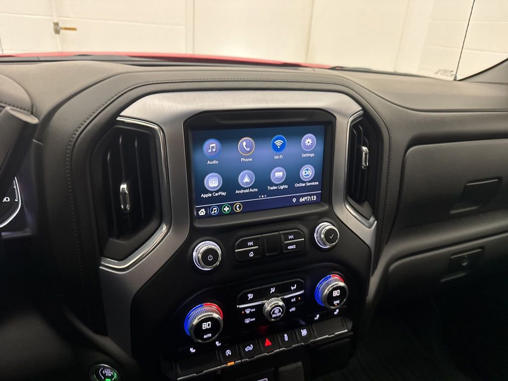 Used 2022 GMC Sierra 1500 SLE w/ LPO, GMC Protection Package AWD/4WD image 16