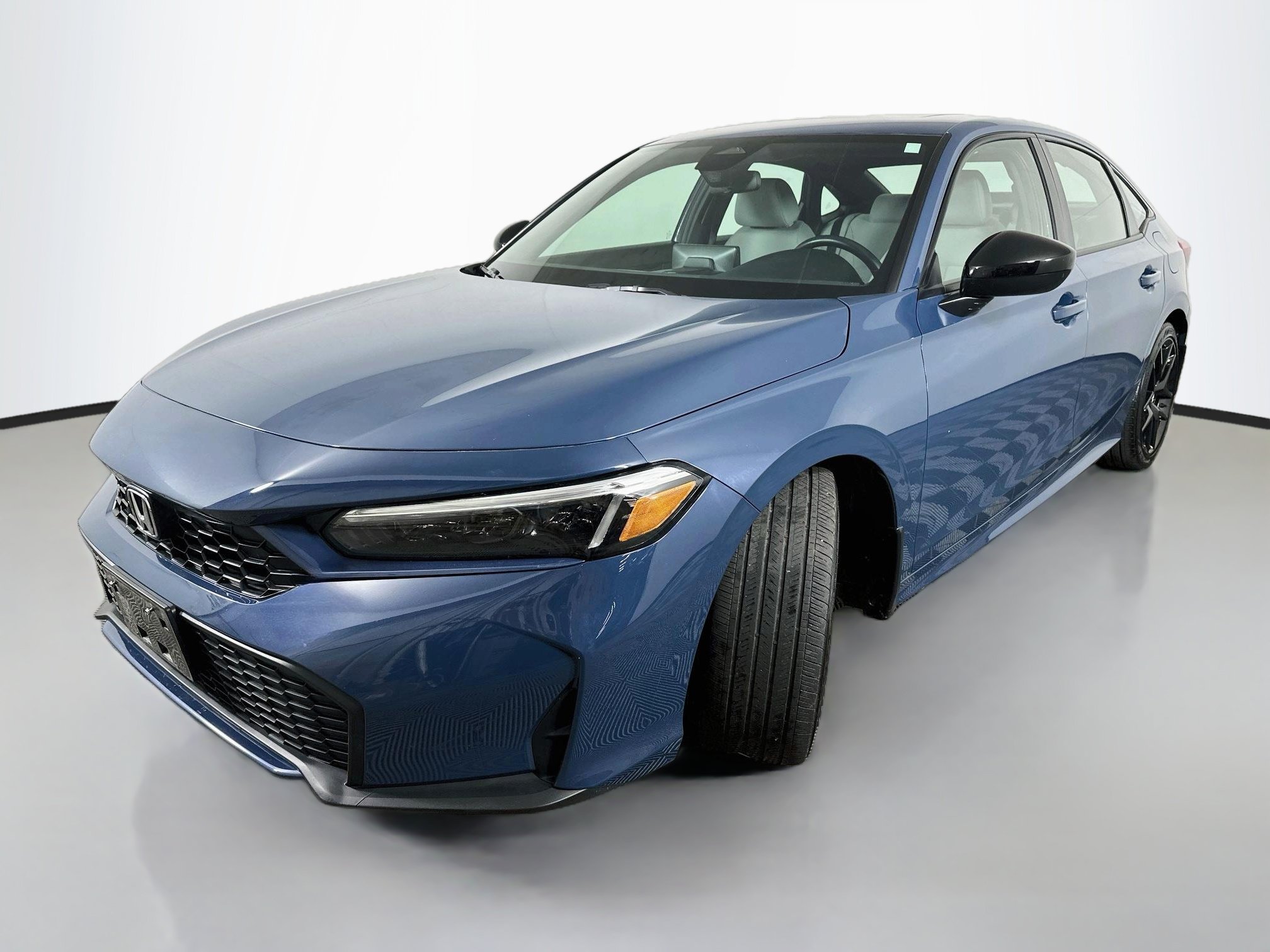 Certified 2025 Honda Civic Sport image 3