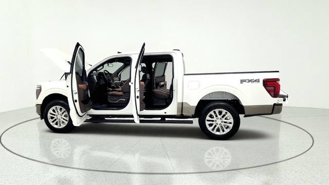 Used 2025 Ford F150 King Ranch w/ FX4 Off-Road Package AWD/4WD image 15
