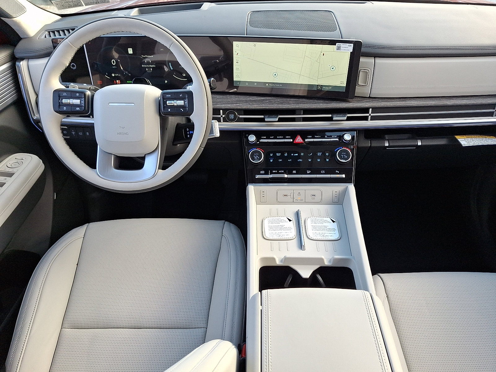New 2026 Hyundai Santa Fe Calligraphy AWD/4WD image 10