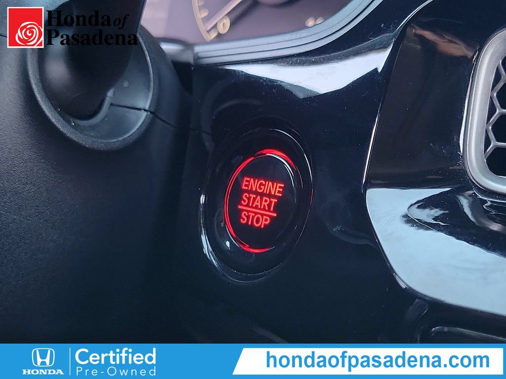Certified 2025 Honda Civic Sport image 16