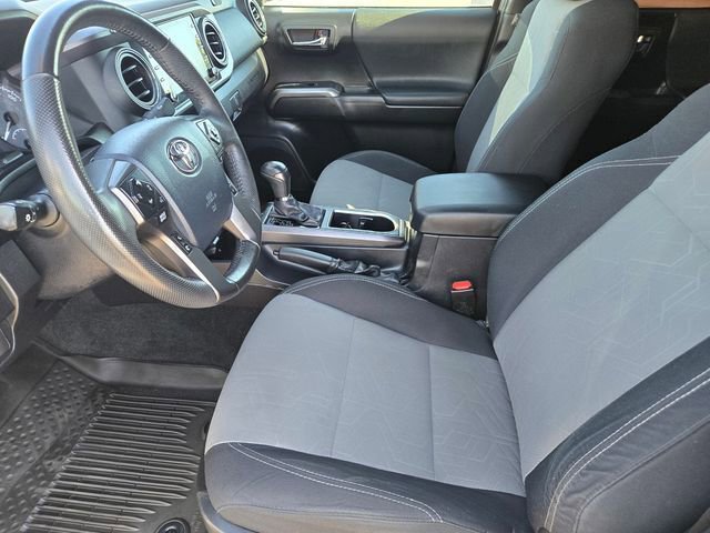 Certified 2020 Toyota Tacoma TRD Sport w/ Technology Package image 18