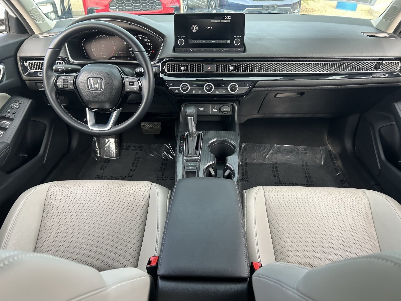 Certified 2024 Honda Civic EX-L image 18