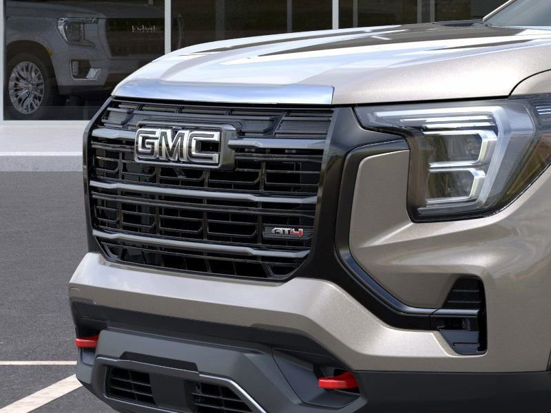 New 2026 GMC Terrain AT4 AWD/4WD image 13