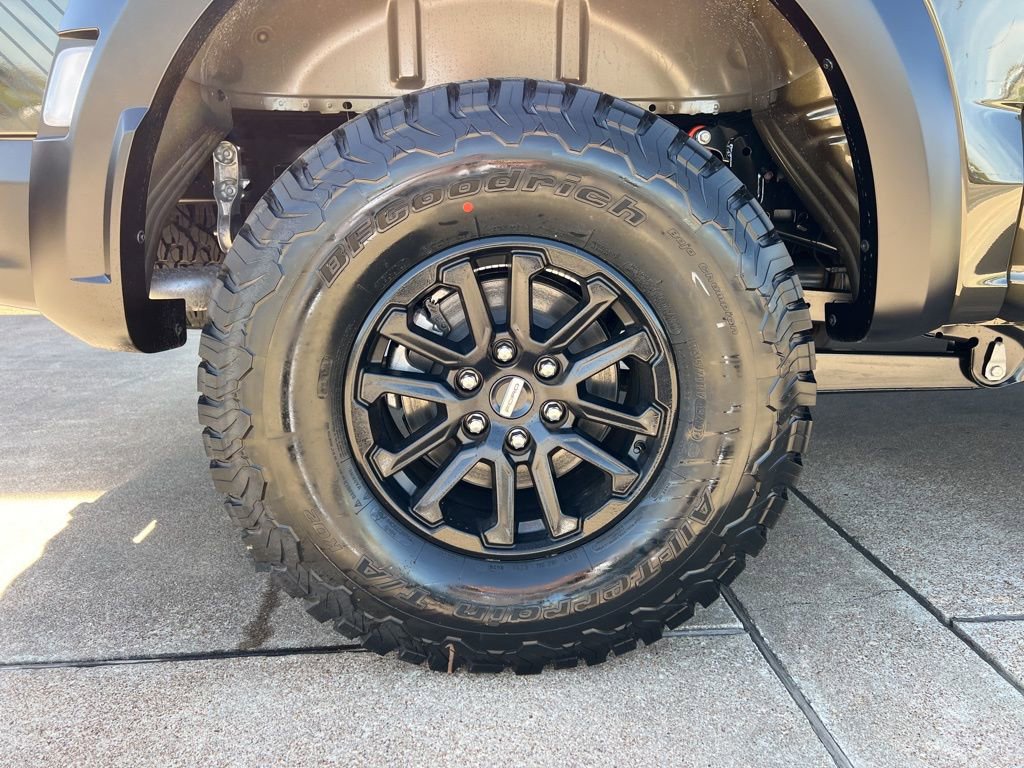 New 2026 Ford F150 Raptor image 8