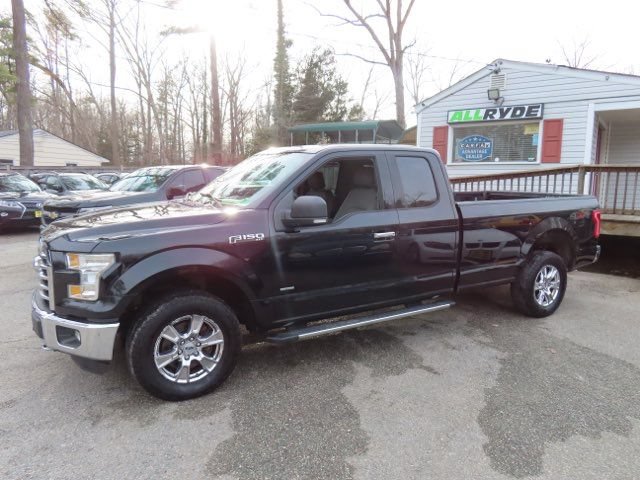 Used 2016 Ford F150 XLT w/ Equipment Group 302A Luxury