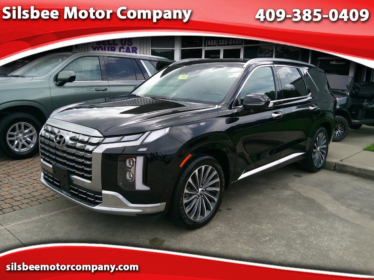 Used 2024 Hyundai Palisade Calligraphy image 1