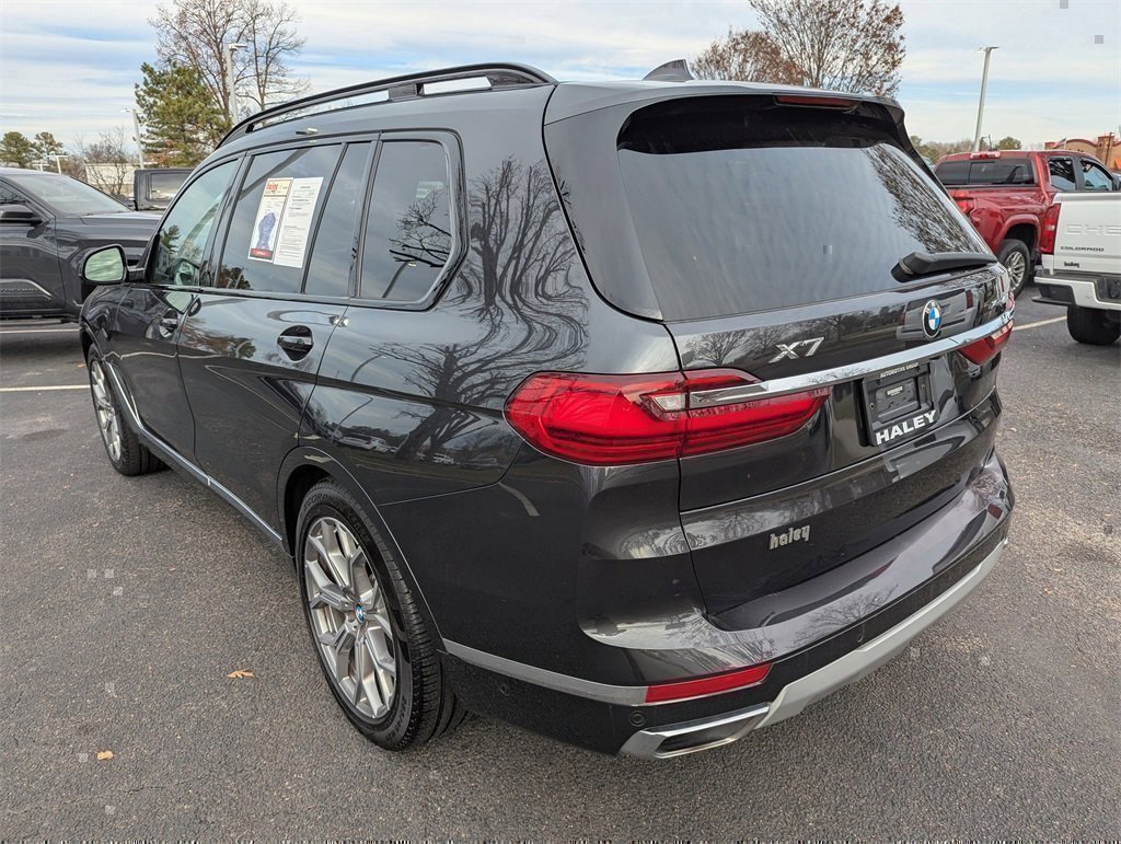 Used 2021 BMW X7 xDrive40i w/ Executive Package image 6