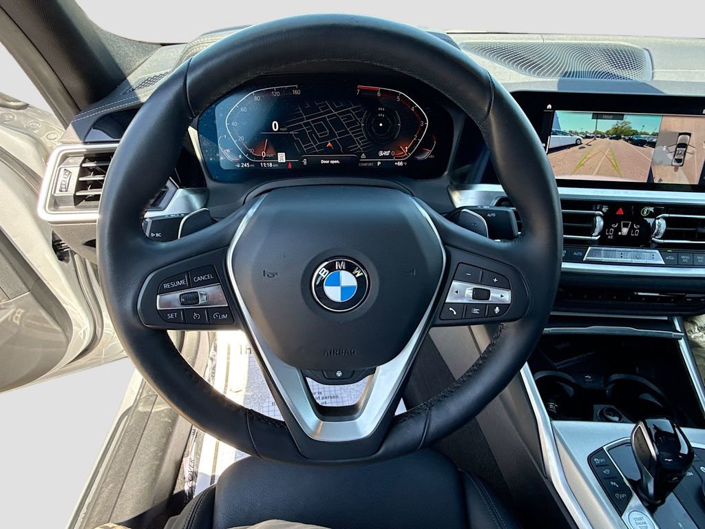 Used 2019 BMW 330i Sedan w/ Premium Package image 39