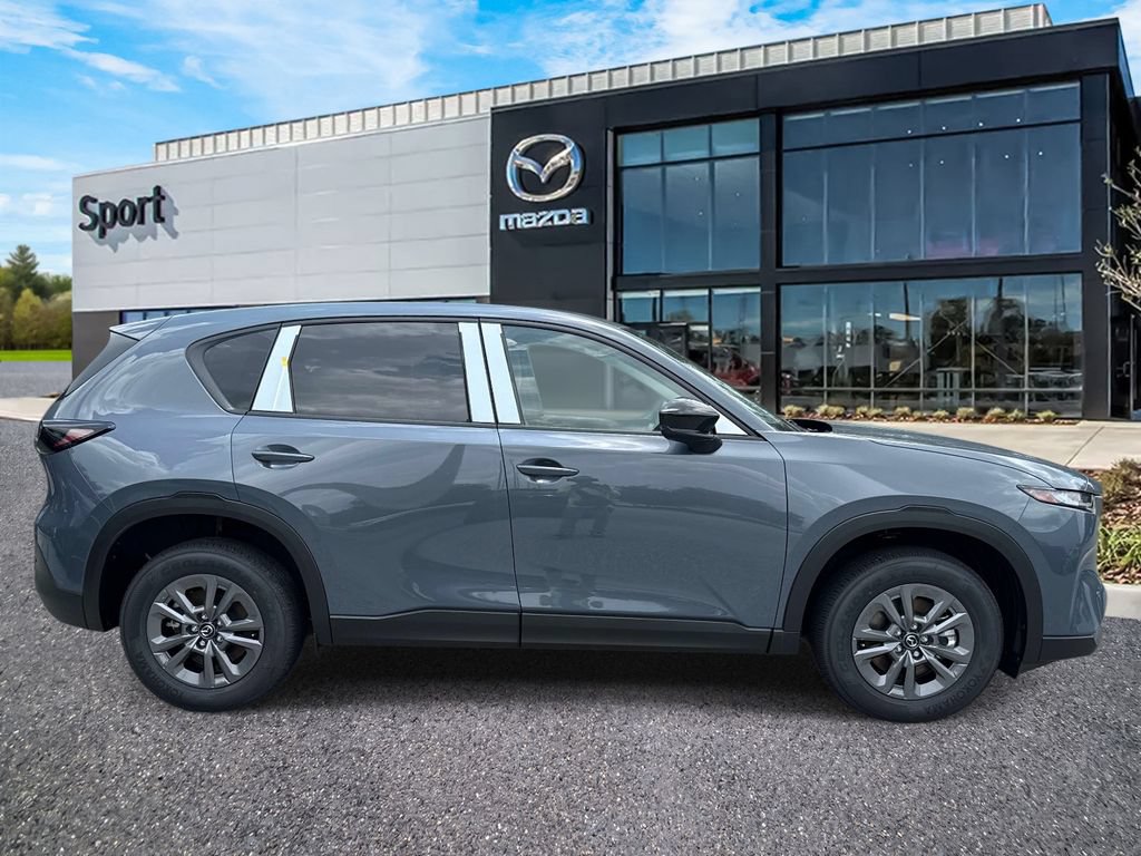 New 2026 MAZDA CX-5 Select AWD/4WD image 2