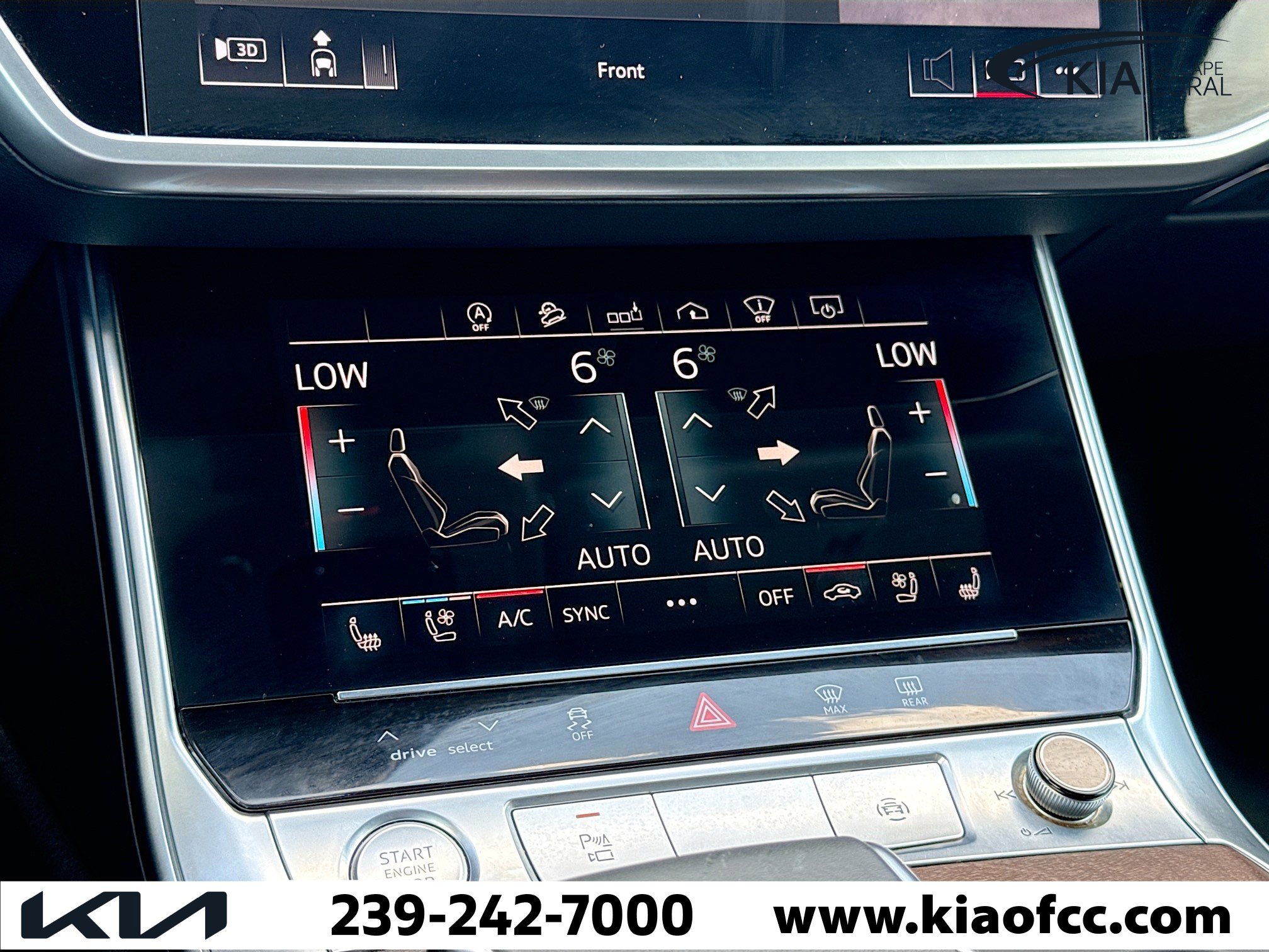 Used 2020 Audi A6 3.0T allroad Prestige image 34