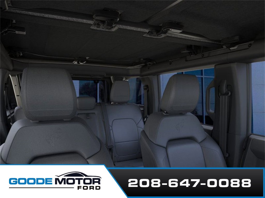 New 2025 Ford Bronco Outer Banks image 12