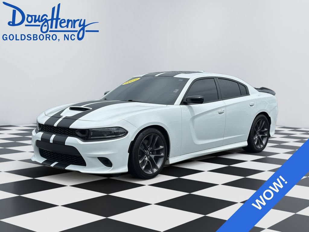 Used 2023 Dodge Charger Scat Pack RWD video 1